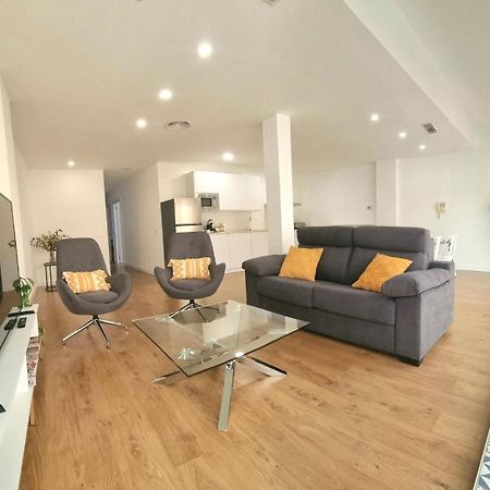 Moderno Y Lujoso Apartamento Castelar Alcázar de San Juan Exterior foto