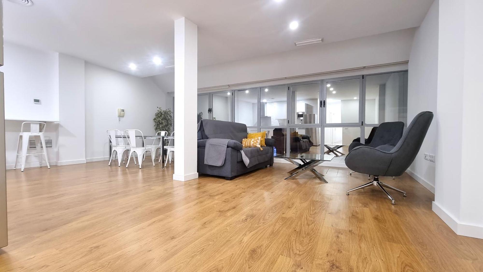 Moderno Y Lujoso Apartamento Castelar Alcázar de San Juan Exterior foto