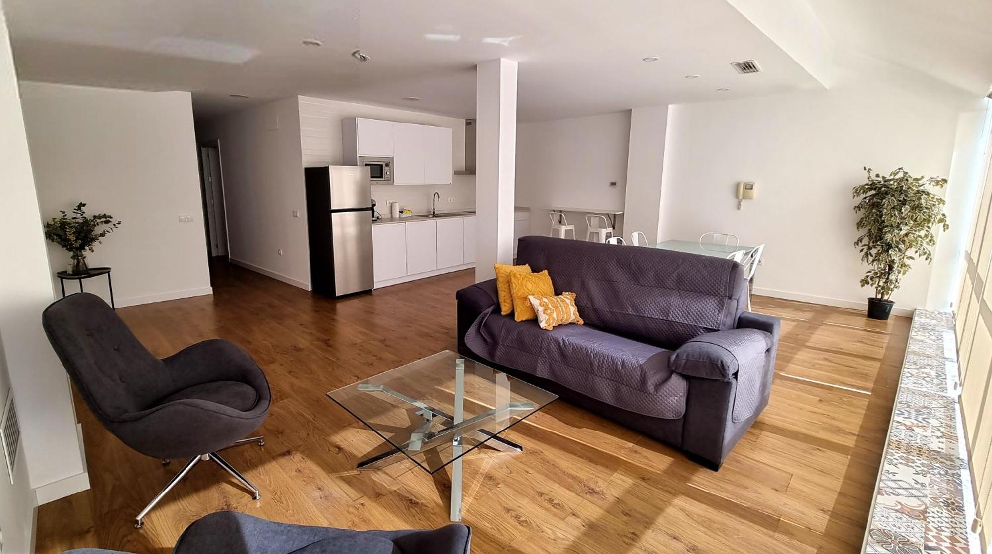 Moderno Y Lujoso Apartamento Castelar Alcázar de San Juan Exterior foto